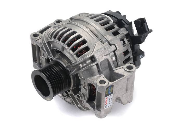 Mercedes Alternator (150A) (New) 000906110283 - Bosch AL0818N